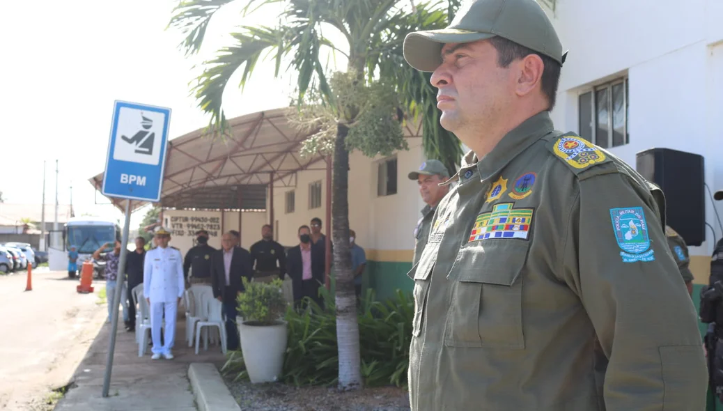 Coronel Scheiwann Lopes