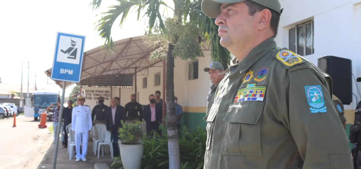 Coronel Scheiwann Lopes