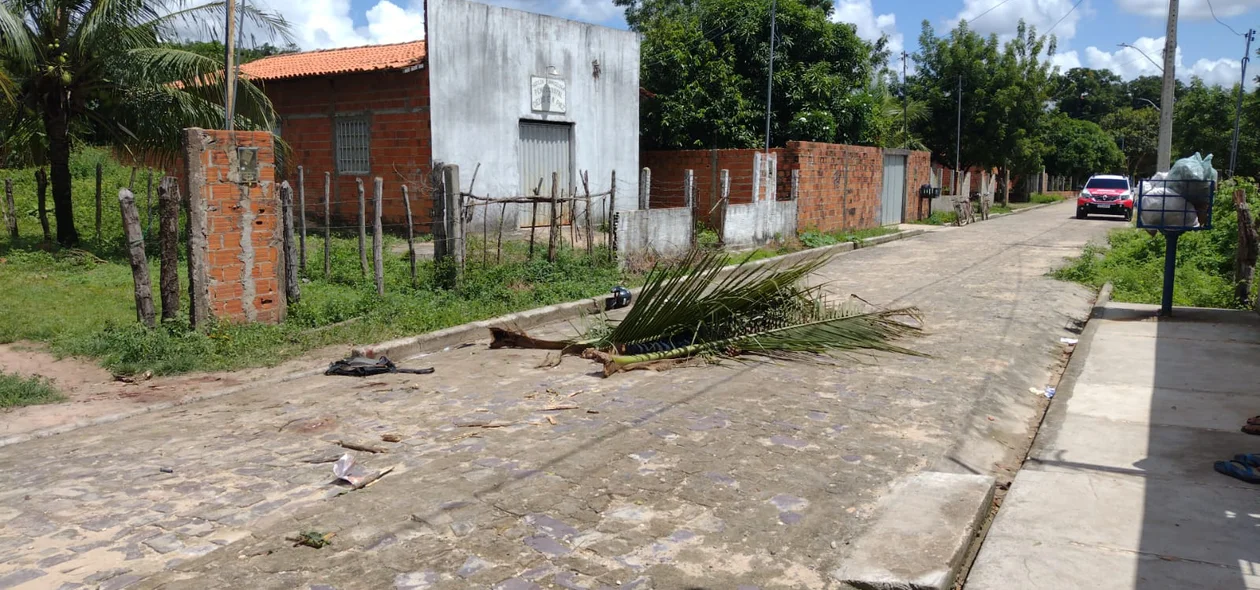 Linchamento aconteceu em frente a igreja pentecostal