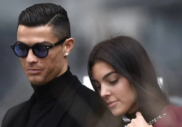 Cristiano Ronaldo e Georgina Rodríguez anunciaram a morte do filho