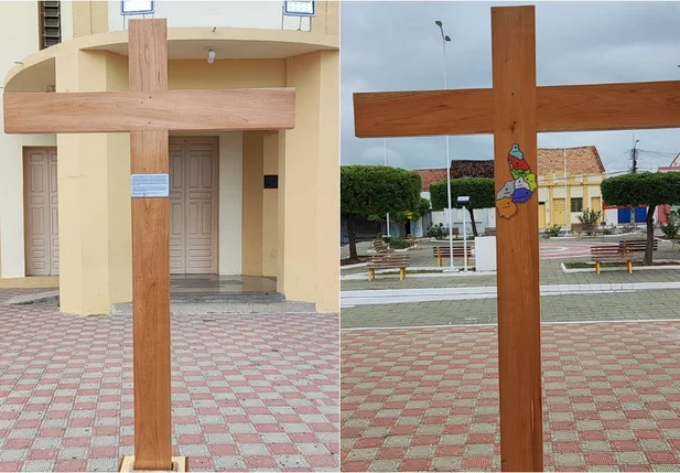 Cruz Peregrina