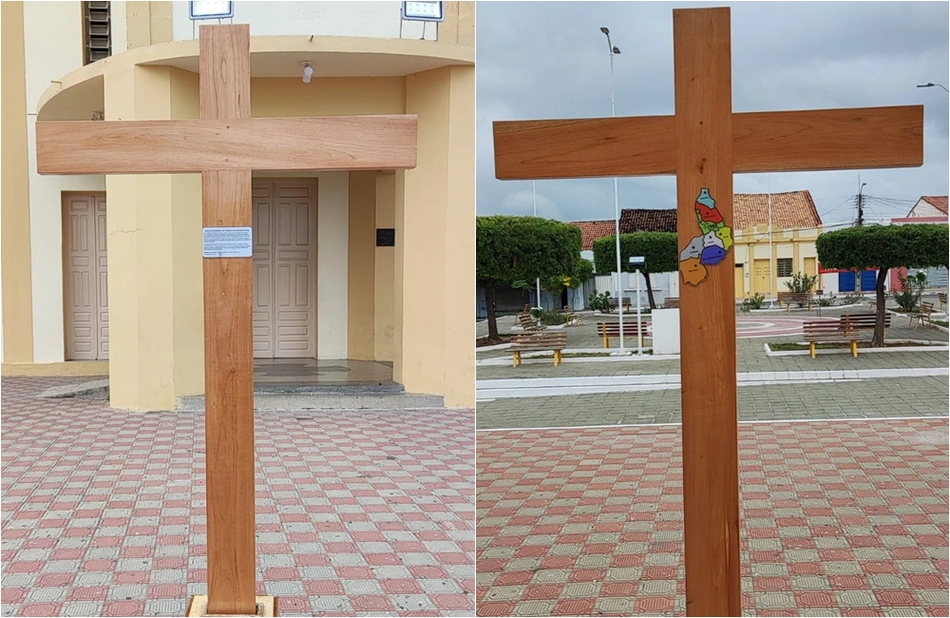 Cruz Peregrina