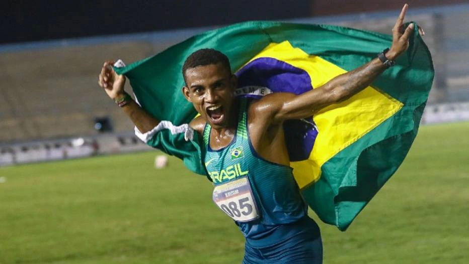 Daniel do Nascimento se torna o melhor não-africano da história da maratona