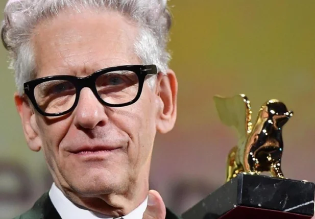 David Cronenberg