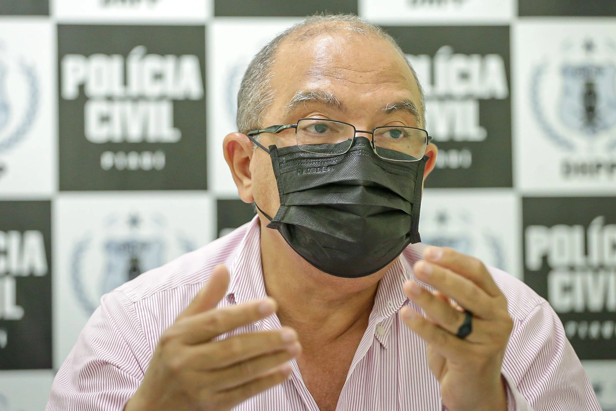 Delegado Barêtta