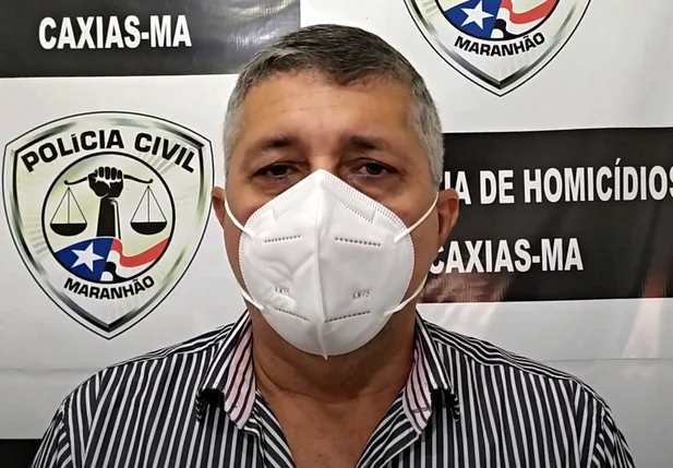 Delegado Jair Paiva