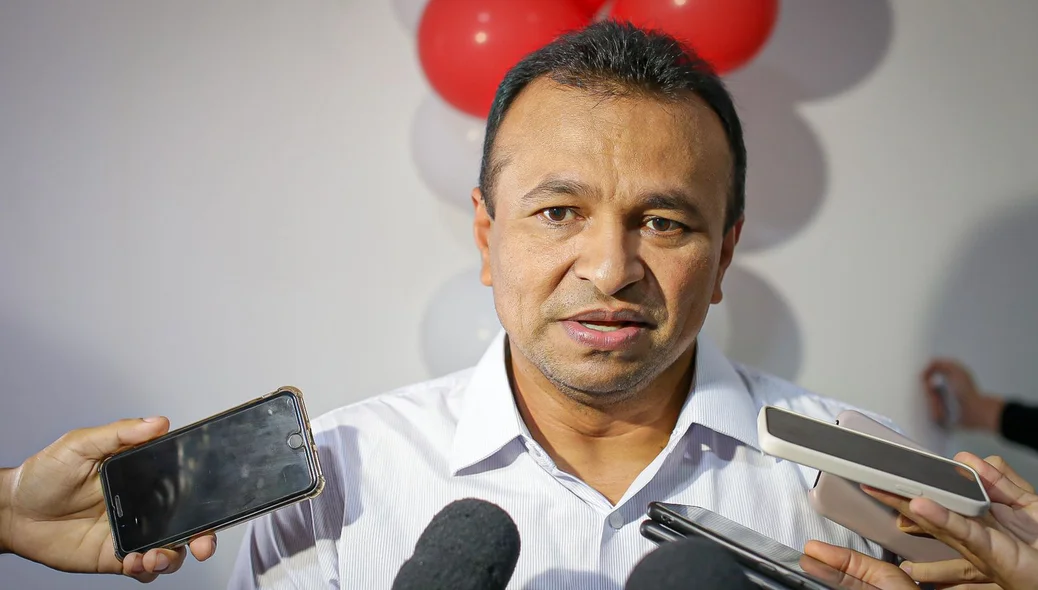 Deputado Fábio Abreu