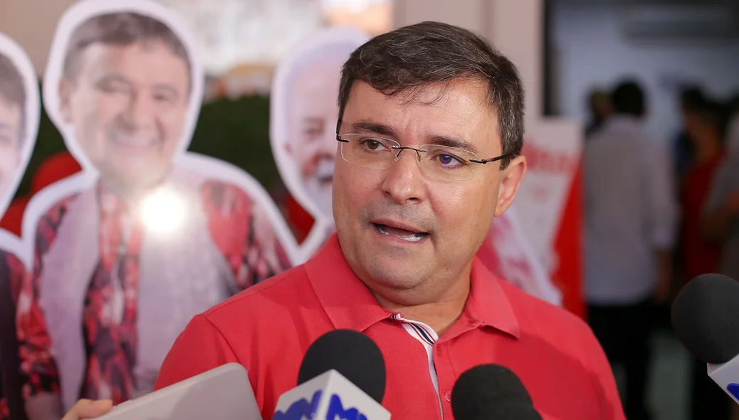 Deputado Fábio Novo