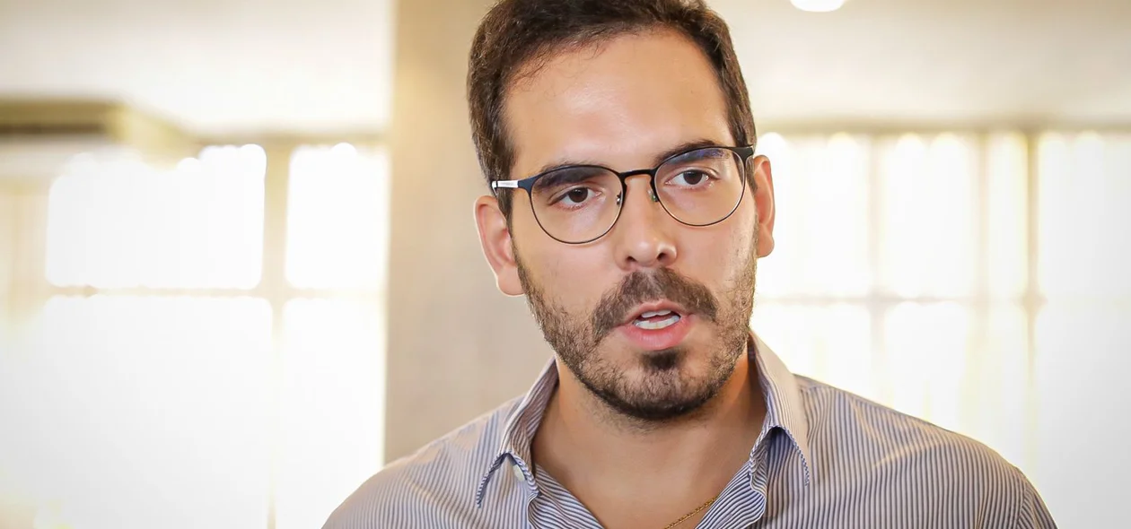 Deputado Marcos Aurélio Sampaio