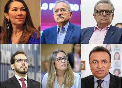 Deputados federais do Piauí