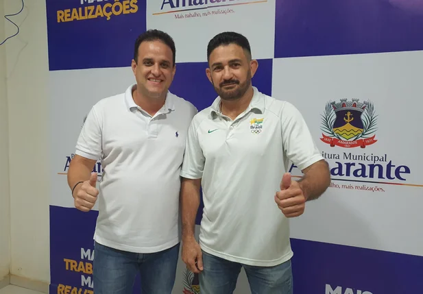 Diego Teixeira apoia projeto