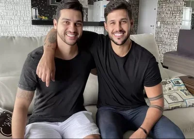 Diogo e Rodrigo Mussi