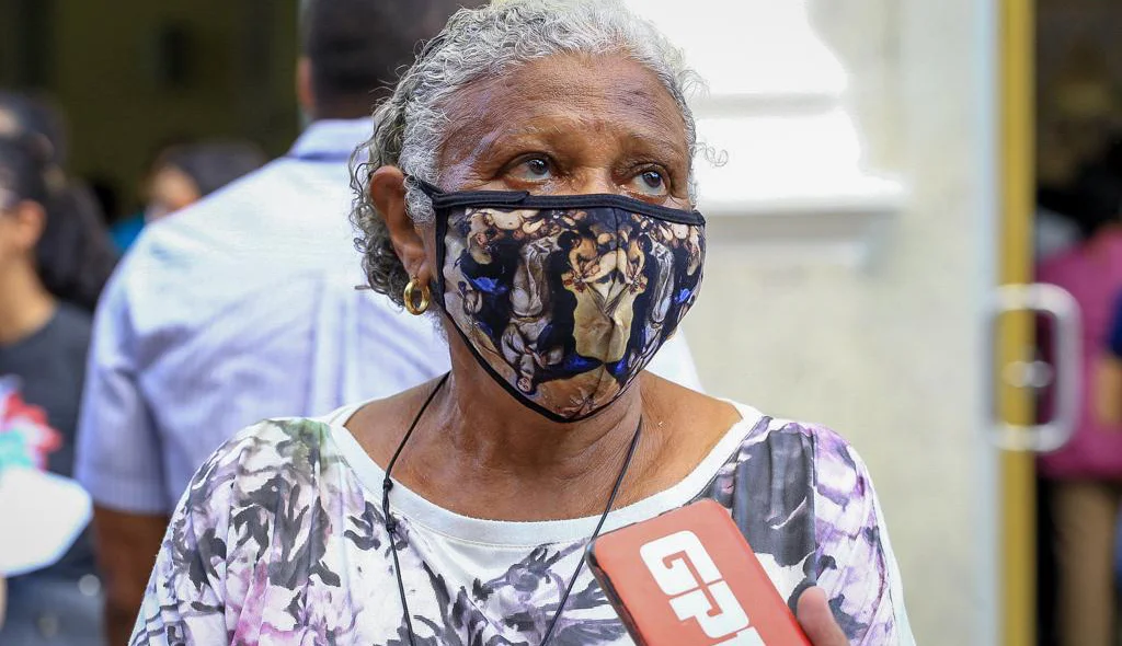 Dona Maria das Graças