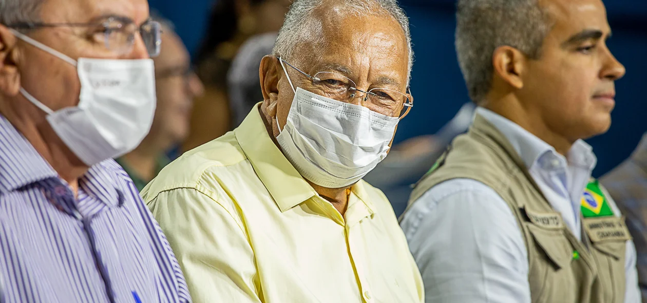 Dr. Pessoa, Prefeito de Teresina
