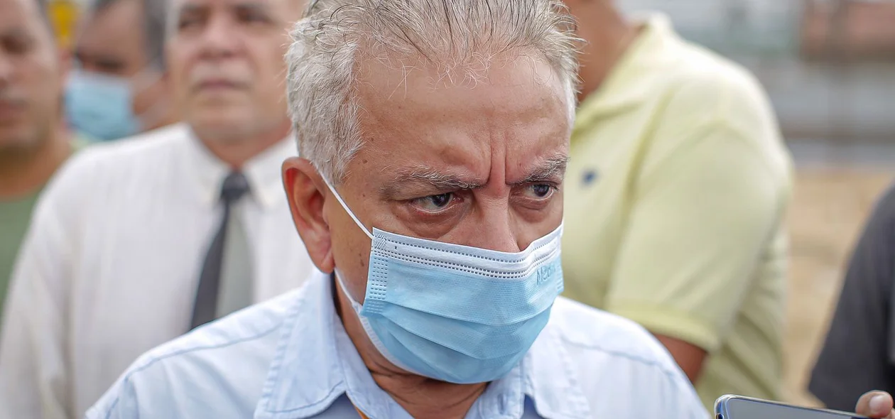 Edmilson Ferreira, Secretário da Semduh