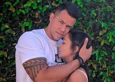 Eduardo Alves e Sandra Mara