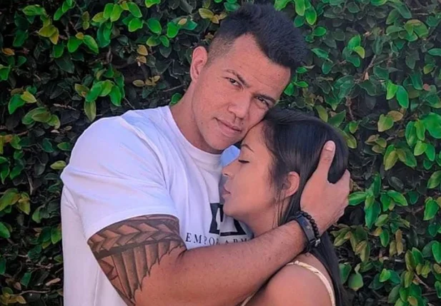 Eduardo Alves e Sandra Mara