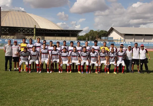 Elenco do River Sub-17