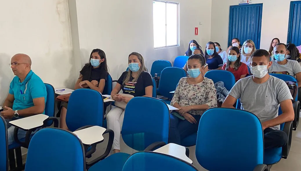 Encontro em Oeiras