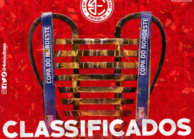 Equipe Colorada disputará a fase eliminatória da competição