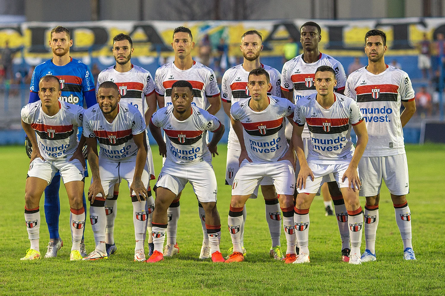 Atlético-GO joga mal e perde para o Botafogo-SP pela Série B