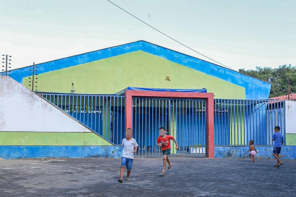 Escola Municipal Monteiro Lobato