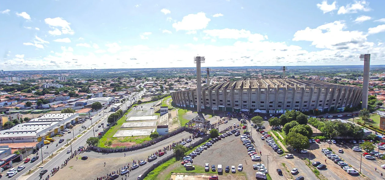 Estádio Albertão