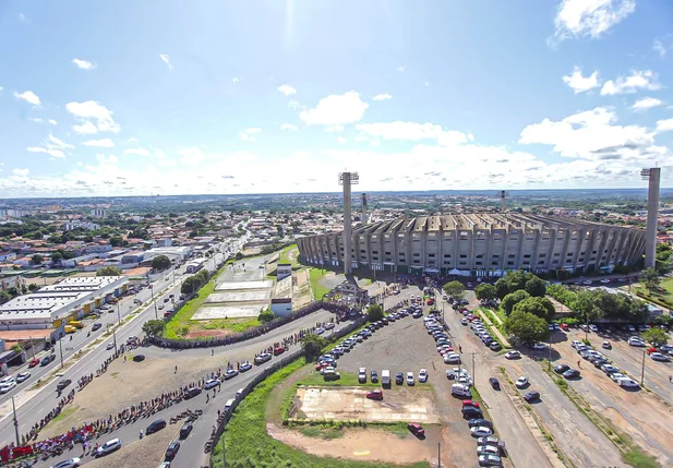 Estádio Albertão