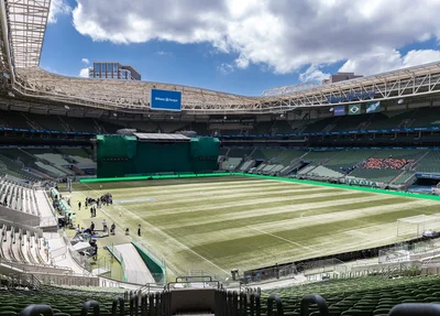 Estádio Arena Allianz Parque
