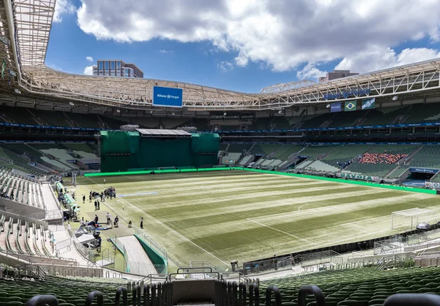 Estádio Arena Allianz Parque