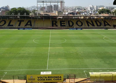 Estádio Raulino de Oliveira