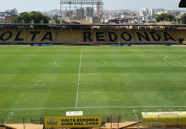 Estádio Raulino de Oliveira