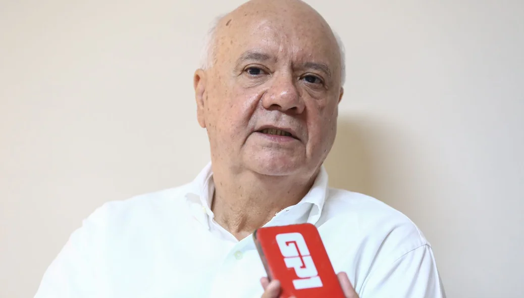 Evandro Cosme, presidente da CDL