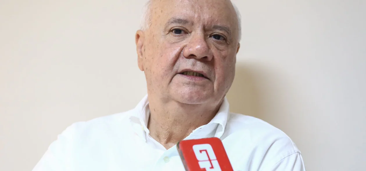 Evandro Cosme, presidente da CDL