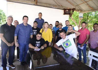 Evento do PL