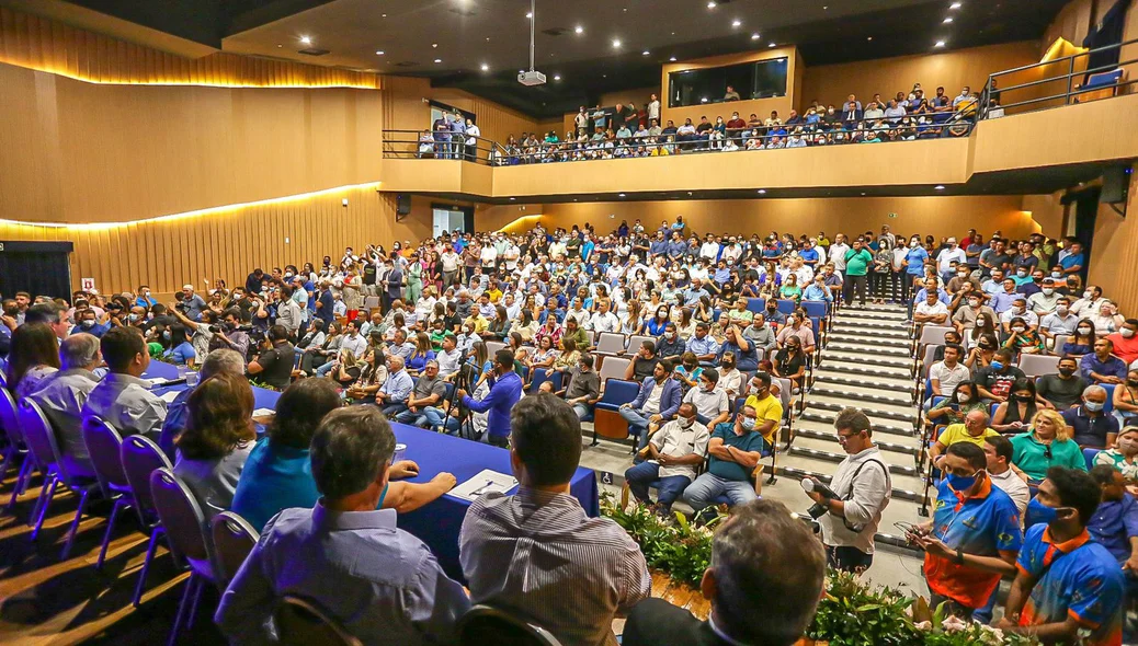 Evento do Progressistas