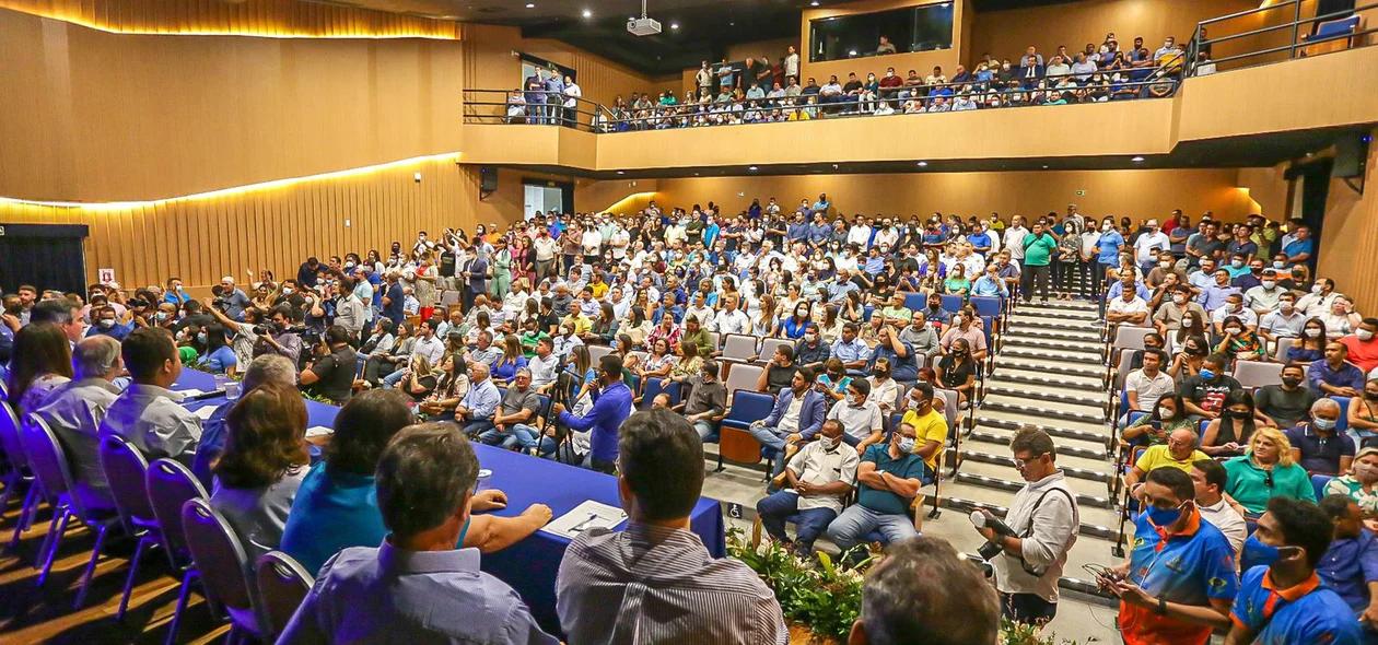 Evento do Progressistas