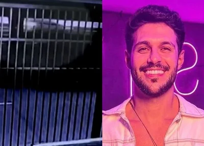 Ex-BBB Rodrigo Mussi