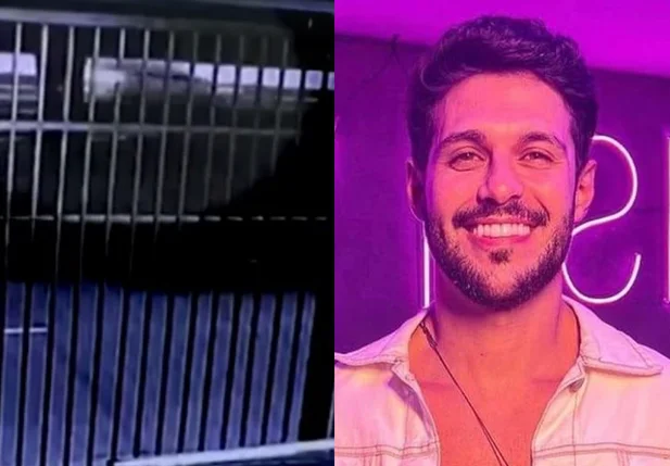Ex-BBB Rodrigo Mussi