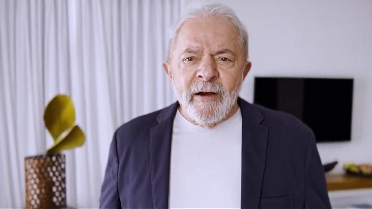 Ex-presidente Lula