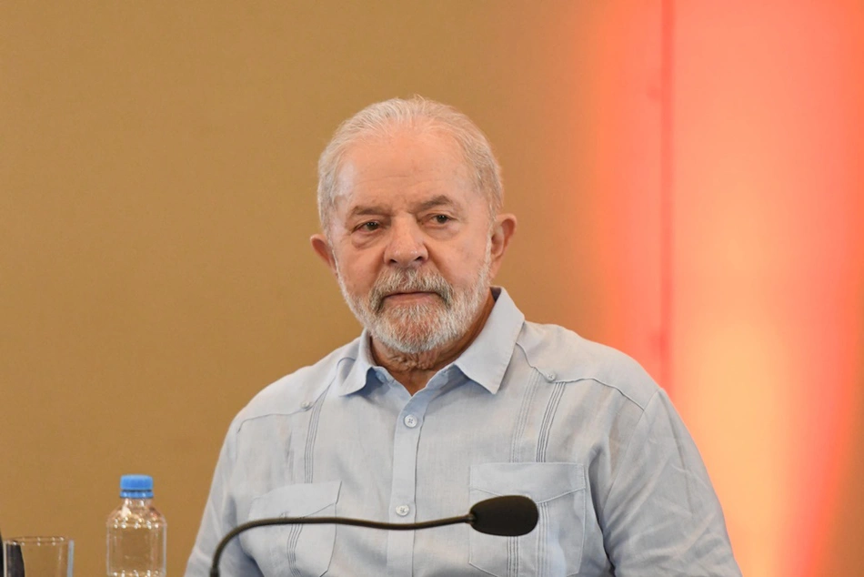Ex-presidente Lula