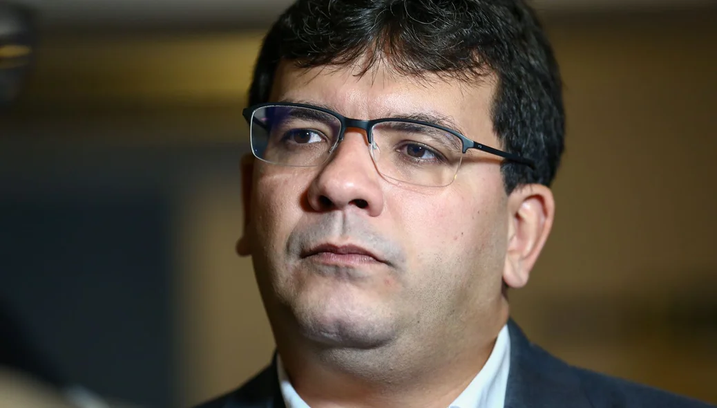 Ex-secretário Rafael Fonteles
