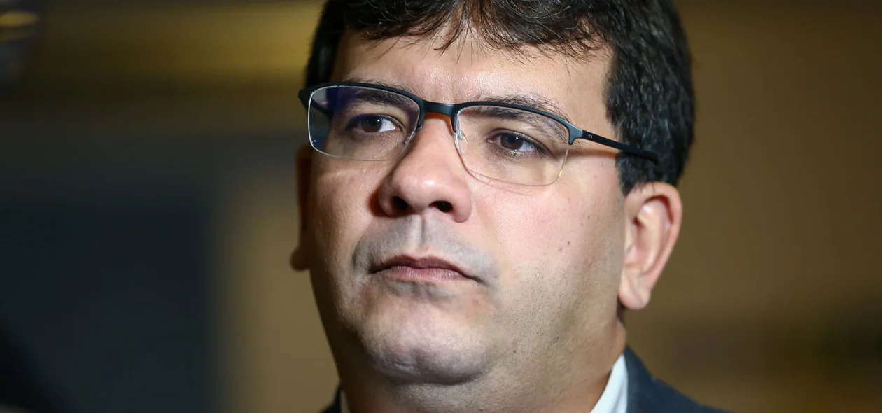 Ex-secretário Rafael Fonteles