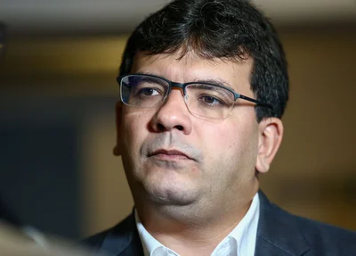 Ex-secretário Rafael Fonteles