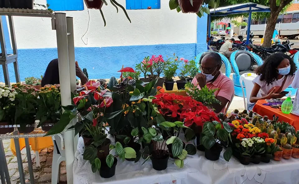 Feira Artes e Encantos fortalece artesanato oeirense