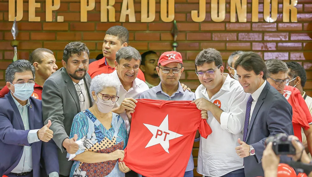 Filiação do Partido dos Trabalhadores