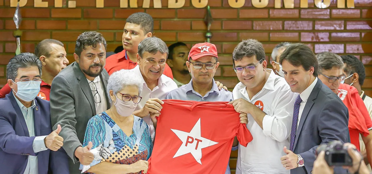 Filiação do Partido dos Trabalhadores