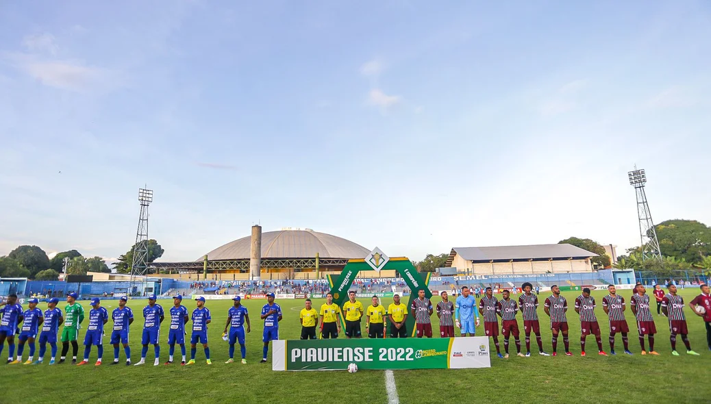 Final do campeonato