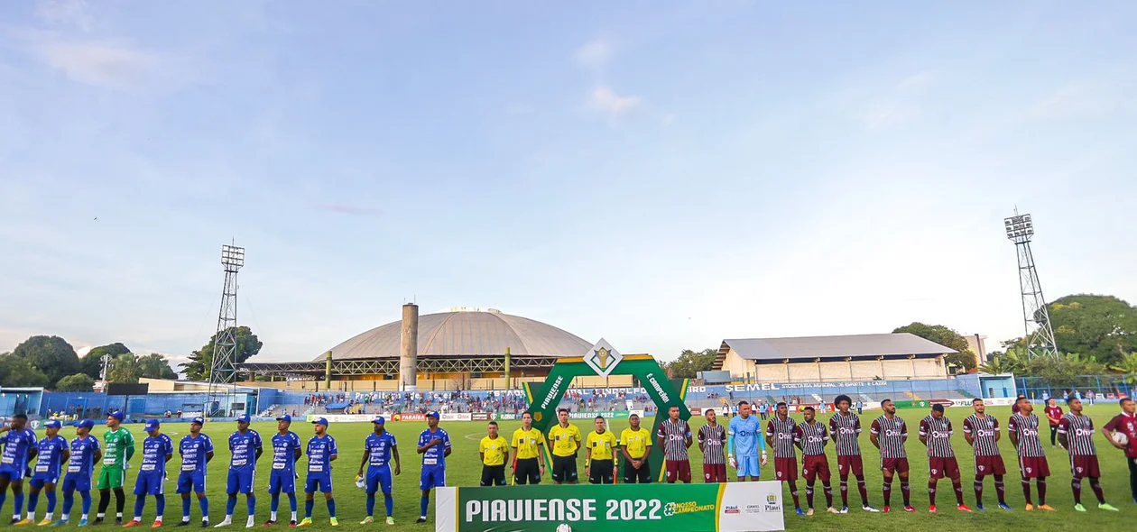 Final do campeonato