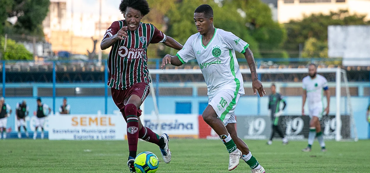 Fluminense-PI e Tocantinópolis se enfrentam em partida válida pela 2ª rodada da Série D do Campeonato Brasileiro